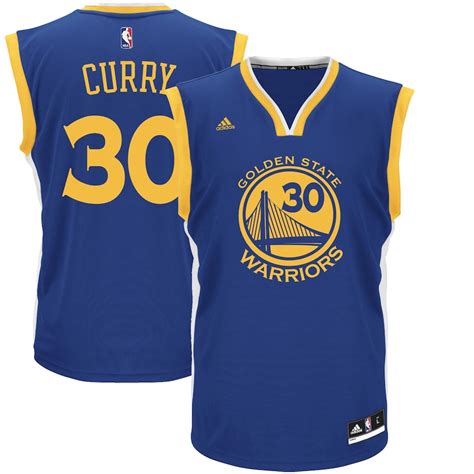 curry adidas replica jersey|stephen curry warriors jersey.